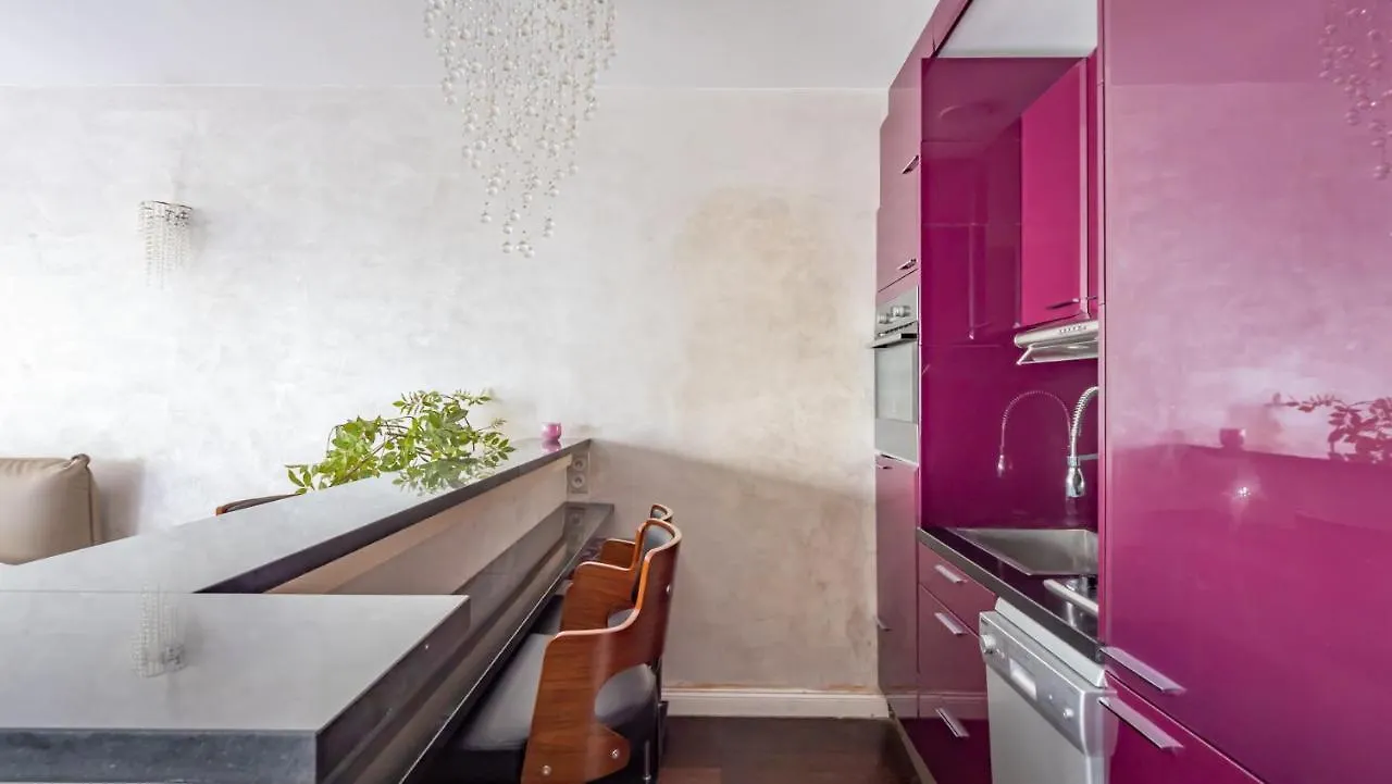 파리 Luxe Exceptionnel, Avenue Foch 아파트