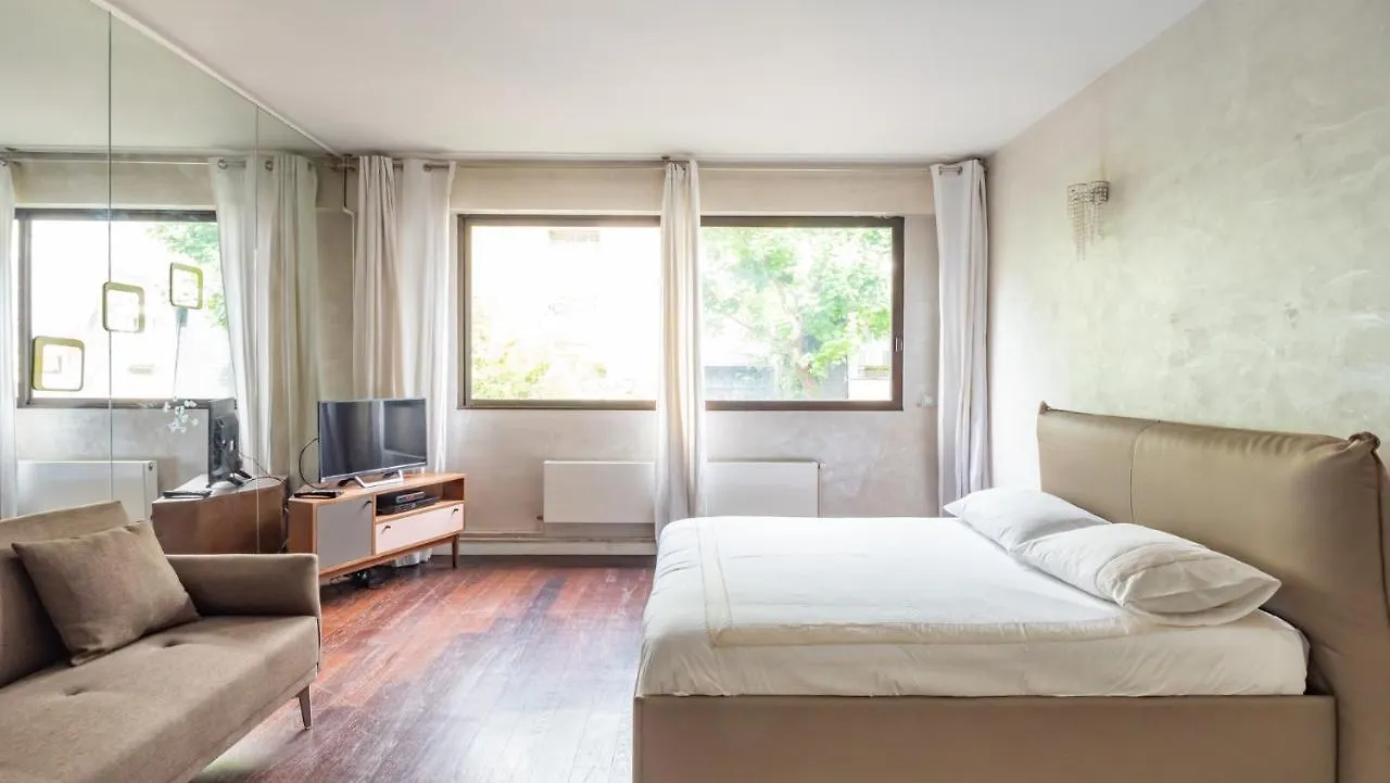 파리 Luxe Exceptionnel, Avenue Foch 아파트