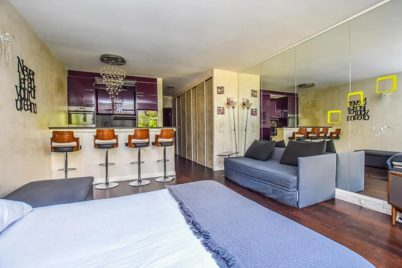 파리 Luxe Exceptionnel, Avenue Foch 아파트