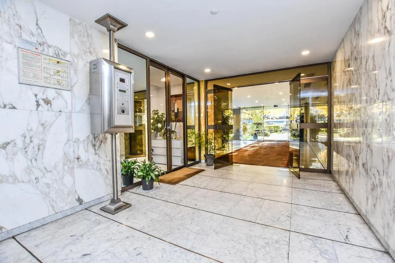 파리 Luxe Exceptionnel, Avenue Foch 아파트