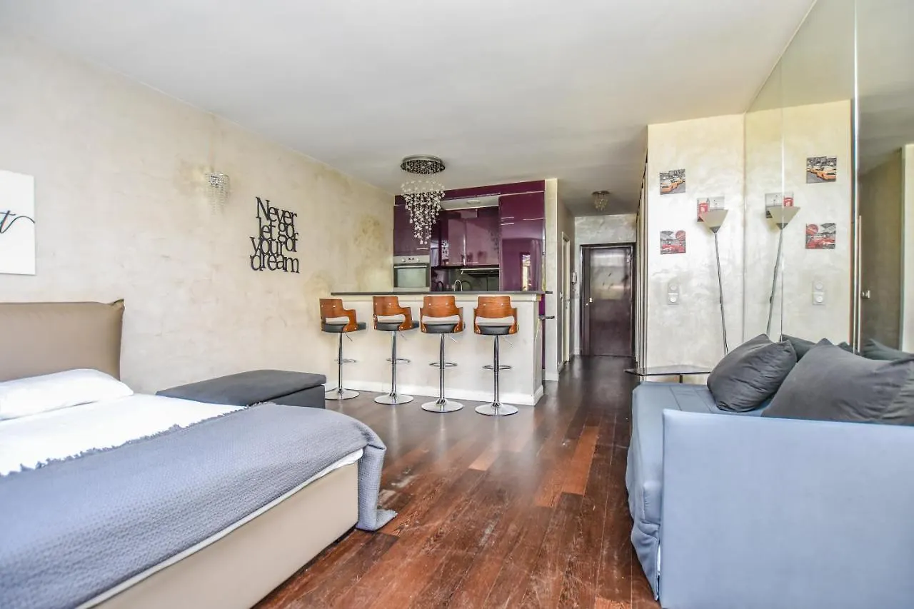 파리 Luxe Exceptionnel, Avenue Foch 아파트