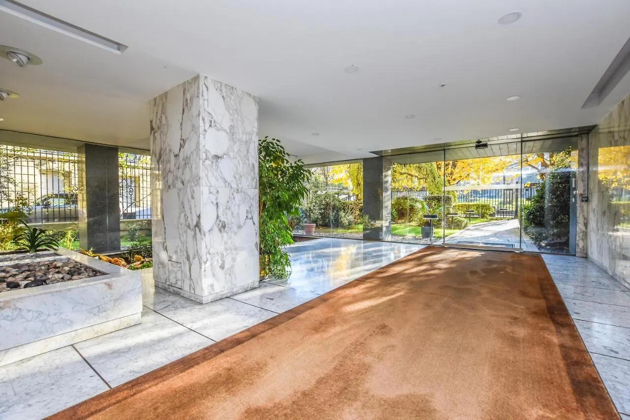 파리 Luxe Exceptionnel, Avenue Foch 아파트