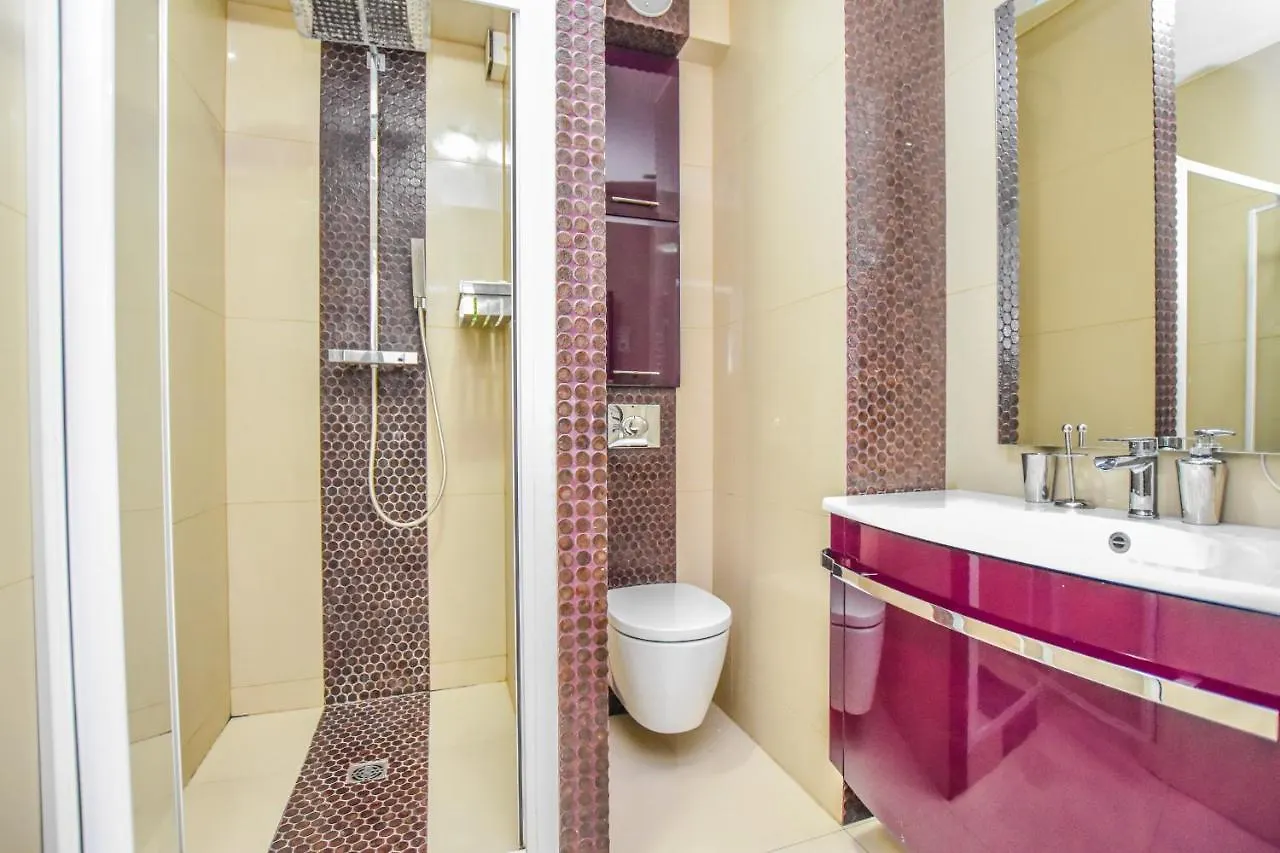 파리 Luxe Exceptionnel, Avenue Foch 아파트